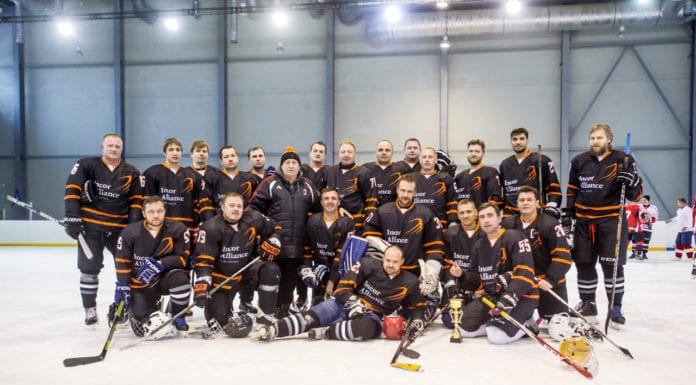 ХК «Инкор Альянс» или трус не играет в хоккей…