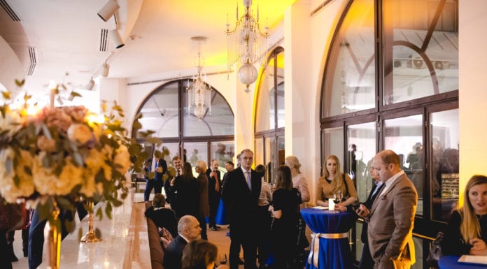 «Пепеляев Групп» позвала друзей в Третьяковку