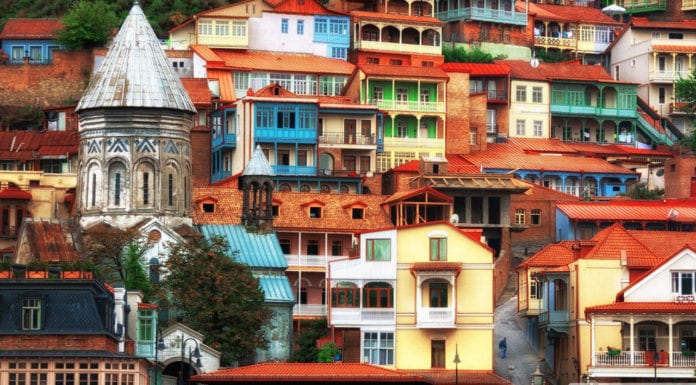 Dentons открывает офис в Грузии