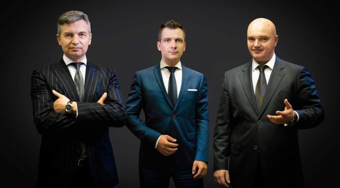 Расширение коллегии адвокатов «Ковалев, Тугуши и партнеры» Сергей Ковалев, Сергей Кислов, Дмитрий Тугуши