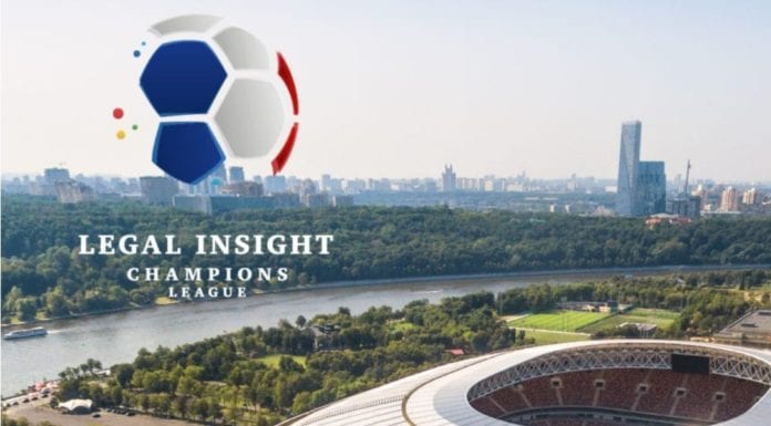Legal Insight Champions League 2018