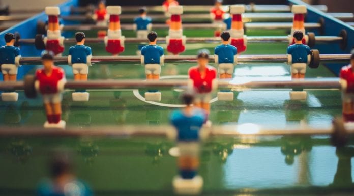 Все ли юристы… Футболисты? kicker