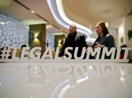 Legal Executive Summit 2018