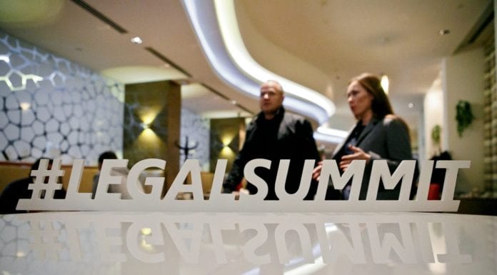 Legal Executive Summit 2018