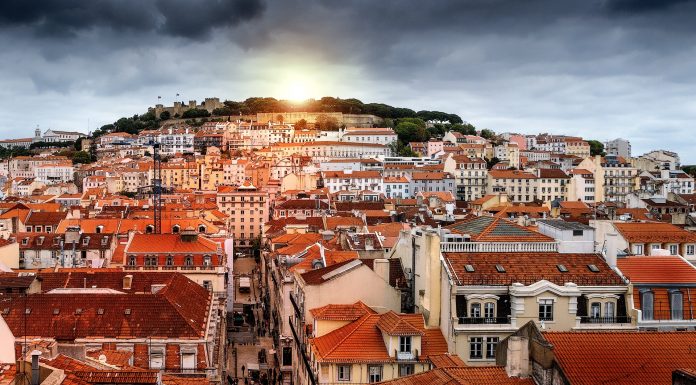 Лиссабон – лучший город земли