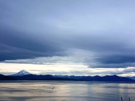 Отправляясь на Камчатку Отправляясь на Камчатку