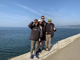 Через Тынду и Могочу