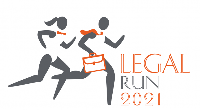 8-й Международный Благотворительный Забег Юристов Legal Run 2021